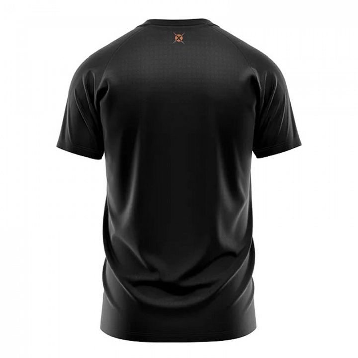 Heroe's T-Shirt Azteca Black